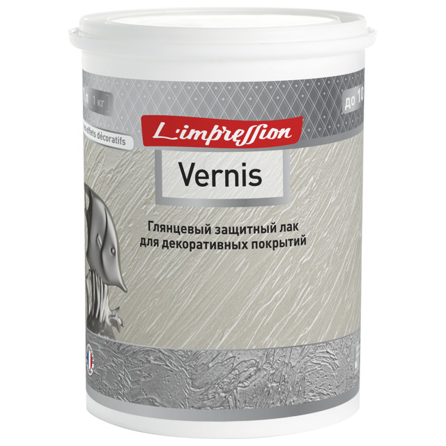 ������ ������ ��� �������� ��� ������������ �������� LIMPRESSION Vernis ��������� 1�, ���. 150-498   ����