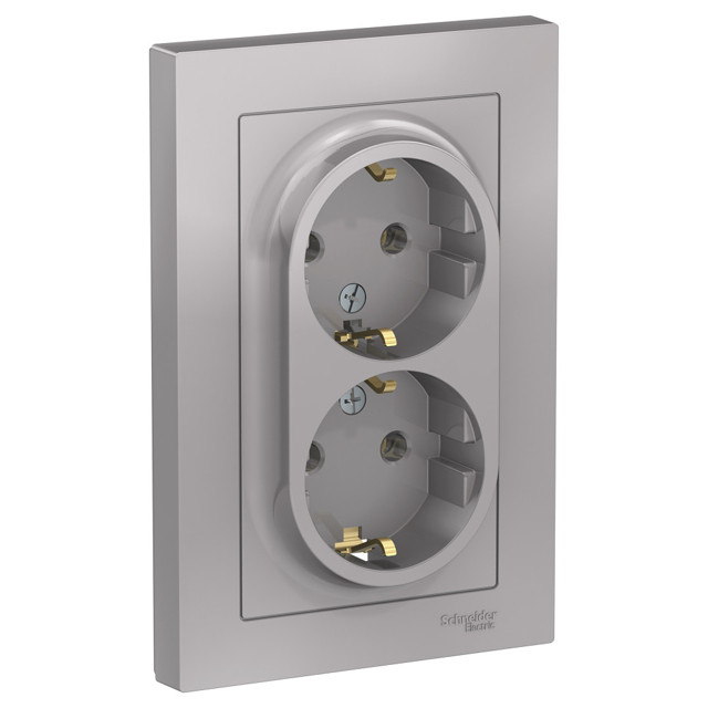 ������ ������ ������� 2 ����� SYSTEME ELECTRIC Atlas Design �/� � ����� ��������   ����