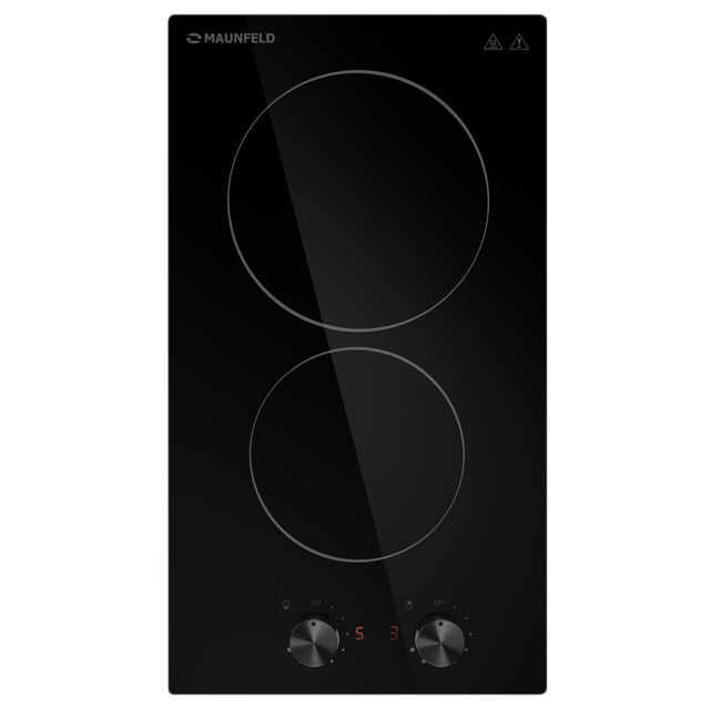 ������ ������ ����������� ������������� MAUNFELD CVCE292MBK2 2 �������� ������   ����