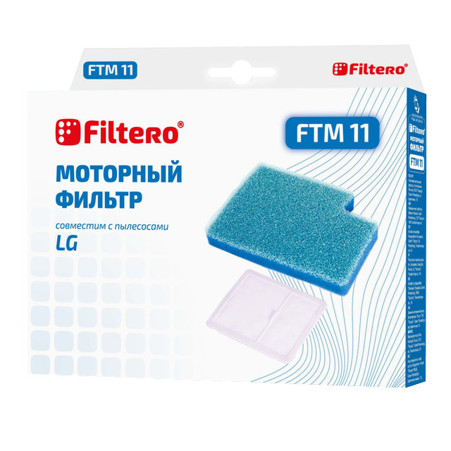 ������ ������ ������ FILTERO FTM 11 LGE ��������   ����