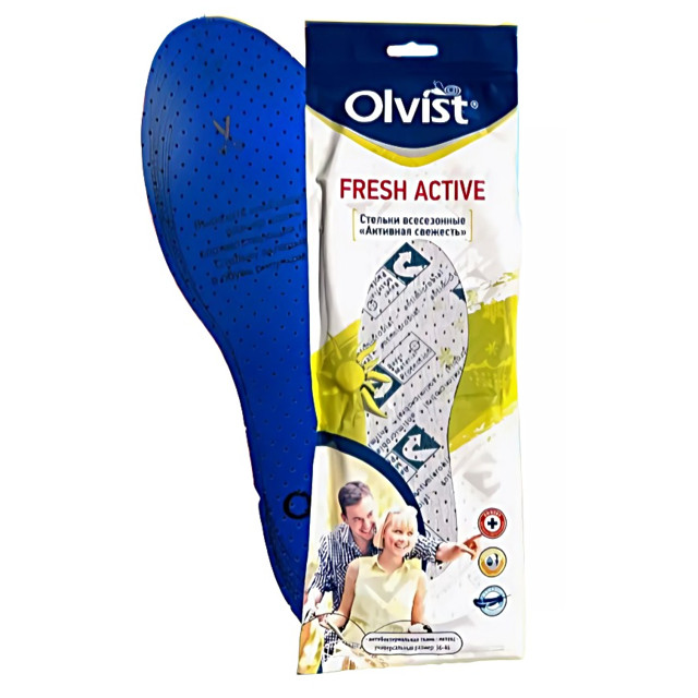 ������ ������ ������� OLVIST Fresh Active ������, ������ ������������, �������������   ����