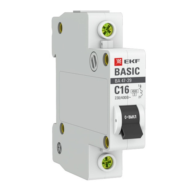 ������ ������ ����������� �������������� EKF Basic 1� 16� � ��47-29 4.5��   ����