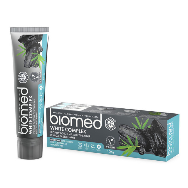 ������ ������ ����� ������ BIOMED White complex 100�   ����