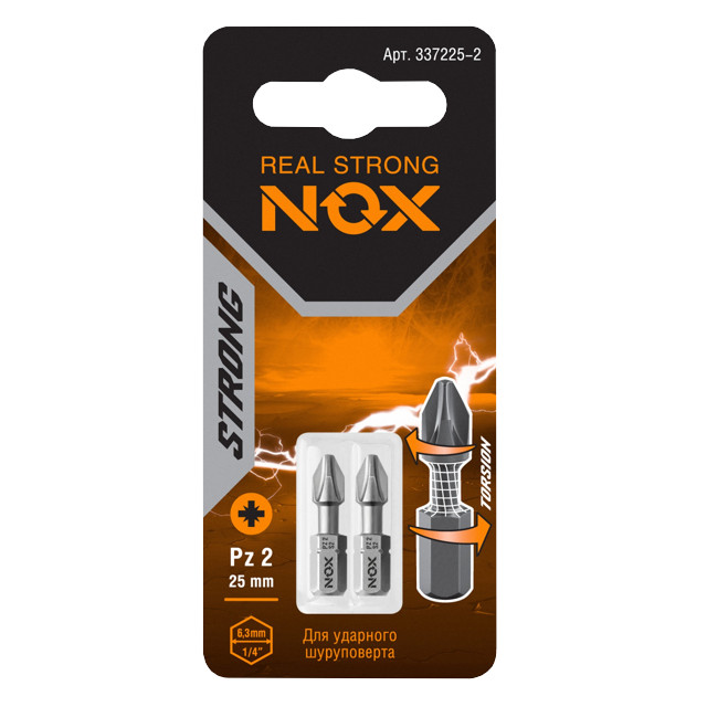 ������ ������ ���� NOX PZ2 25�� torsion 2��   ����