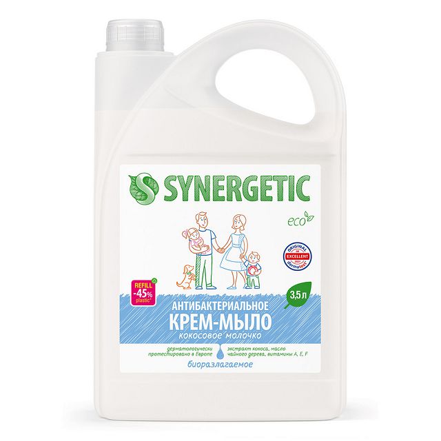 ������ ������ ���� ������ SYNERGETIC ����������������� ��������� ������� 3,5�   ����