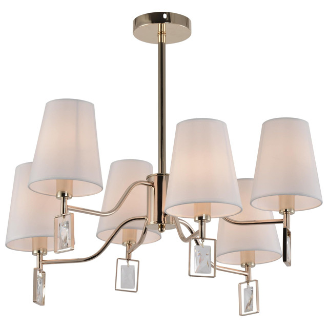������ ������ ������ ���������� RIVOLI Cristal 6�40�� E14 ����� �������� ����� ������   ����