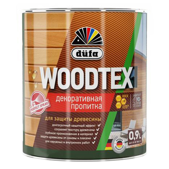 ������ ������ �������� �������������� DUFA Woodtex 0,9� ������, ���.�0000006090   ����