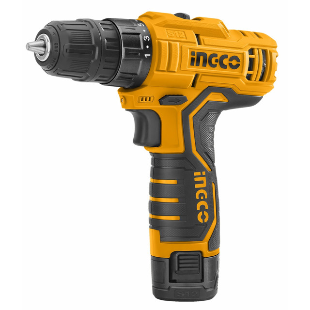 ������ ������ �����-���������� INGCO CDLI12208 12� Li-ion 1,5�� 2���   ����