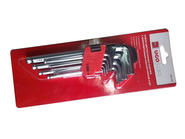 ������ ������ ����� ������ ������������ UGO LOKS � ����� 1,5-10�� 9 ���������   ����