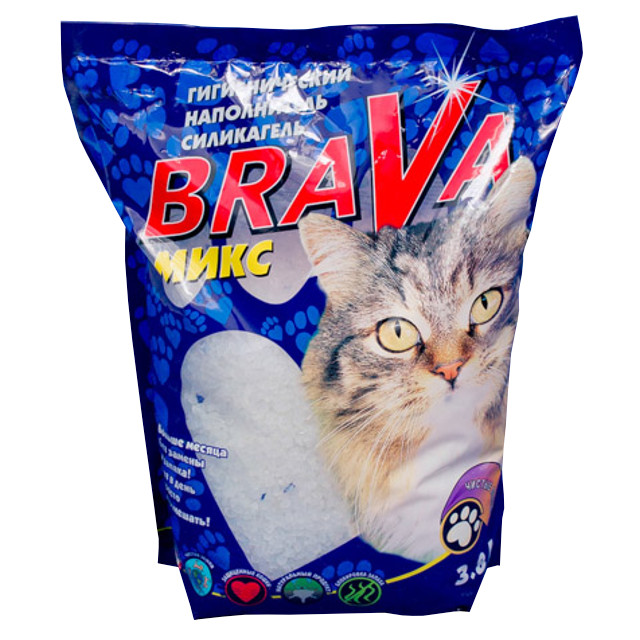 ������ ������ ����������� BRAVA ���� ������������� 3,8�   ����