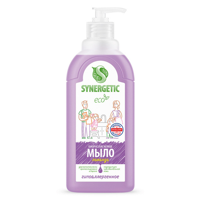 ������ ������ ���� ������ SYNERGETIC ���������� ���� 500��   ����