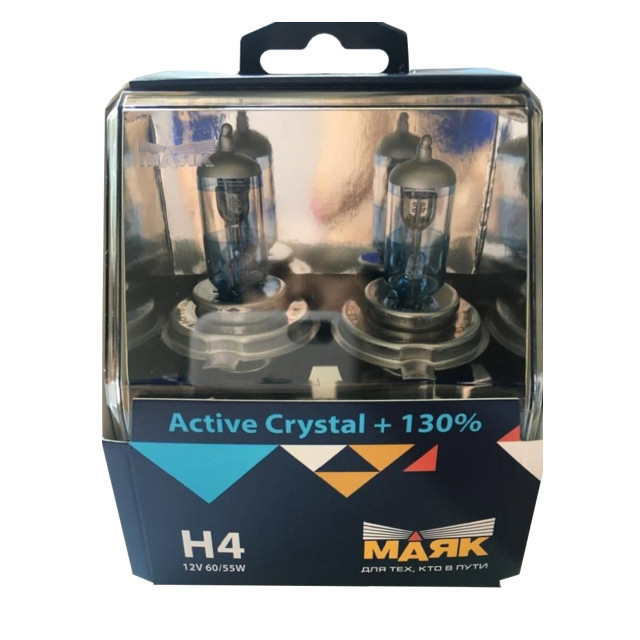 ������ ������ ����� ���� ACTIVE CRYSTAL �4 12� 60/55�� 2��   ����