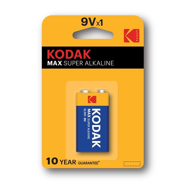 ������ ������ ��������� KODAK 6LR61 ������� 1��   ����