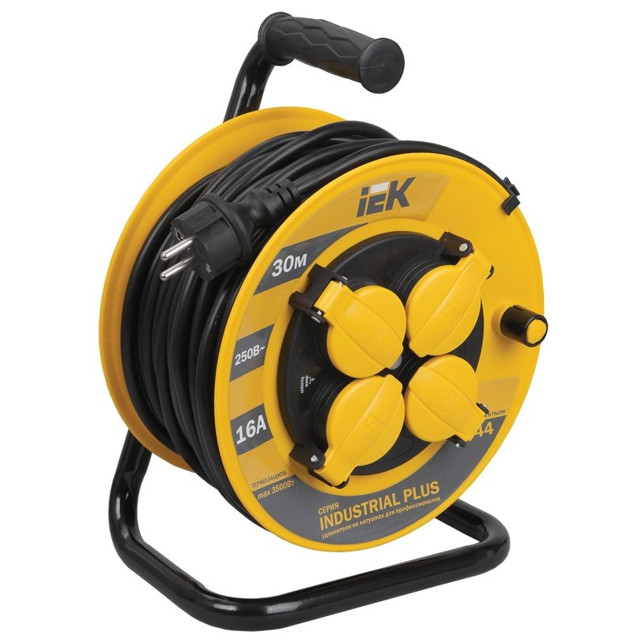 ������ ������ ���������� �� ������� IEK Industrial plus 4 ������ 30� 3�1,5��2 IP44 ������   ����