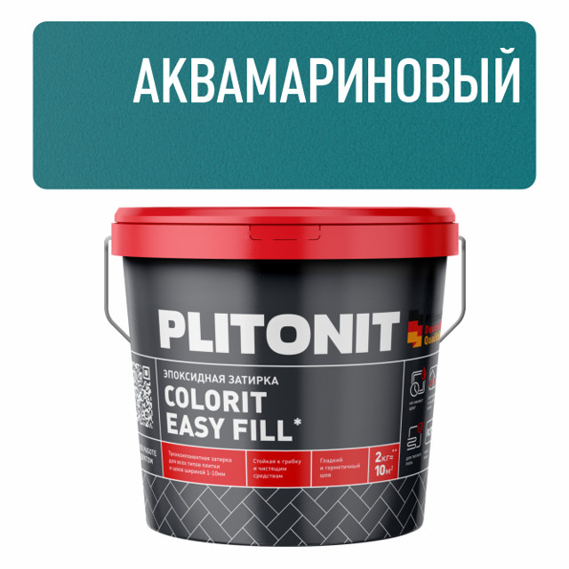 ������ ������ ������� ��� ���� PLITONIT Colorit EasyFill �����. 1-10�� 2�� �������������   ����