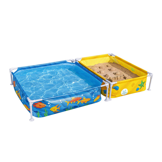 ������ ������ ������� ��������� ������� BESTWAY 213�122�30,5�� 365� � ����������   ����
