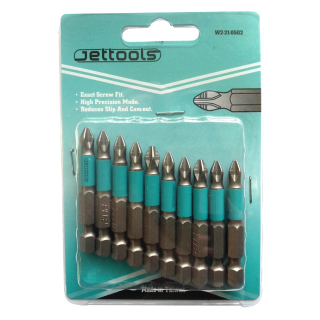 ������ ������ ���� JETTOOLS PH2 50�� ��������� 10��   ����