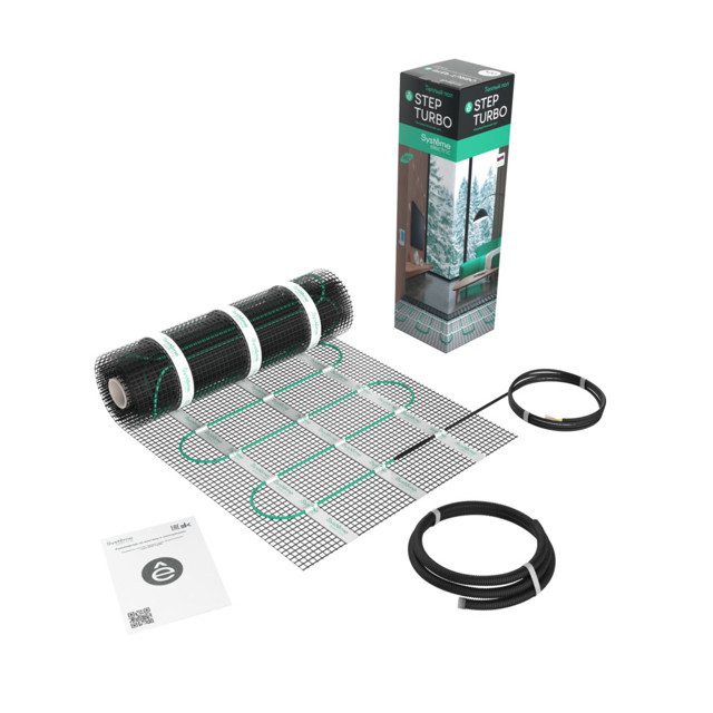 ������ ������ ��� ������ Systeme Electric STEP TURBO 1,5�2-300 ��   ����