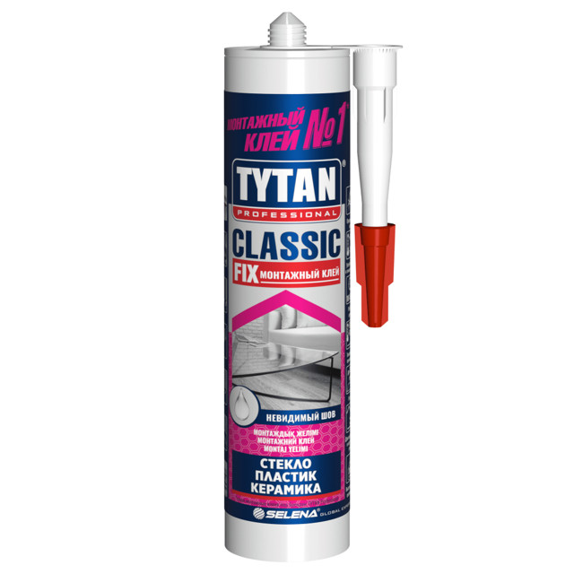 ������ ������ ���� ��������� TYTAN Professional Classic Fix 310�� ����������, ���.62949   ����