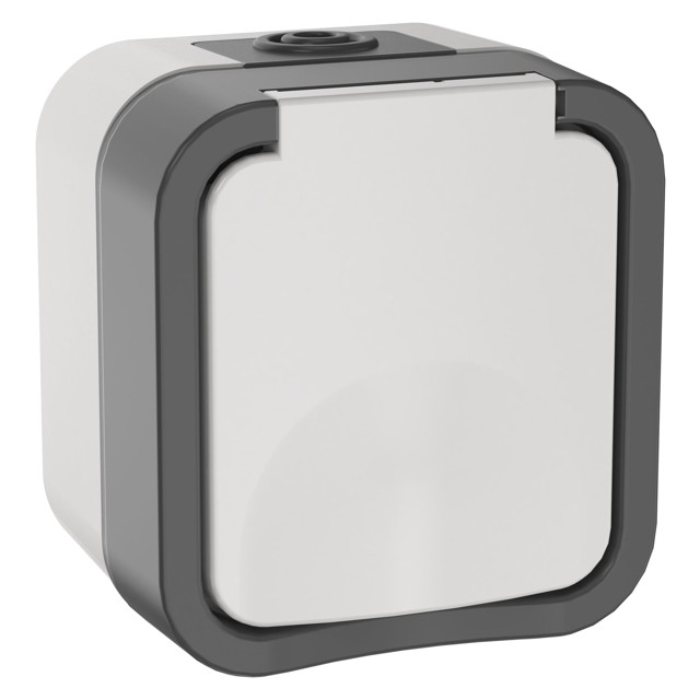 ������ ������ ������� 1 ���� IEK Tors 16� IP55 ����� �����   ����