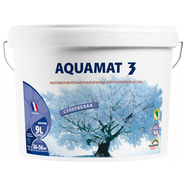 ������ ������ ������ �/� PRAGMATIC Aquamat 3 ���� � ��� ���� � �������� 9� �����, ���. 150-412   ����