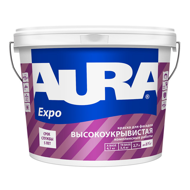 ������ ������ ������ �������� �/� AURA Expo ������ TR 2,7�, ���.4607003915360.   ����