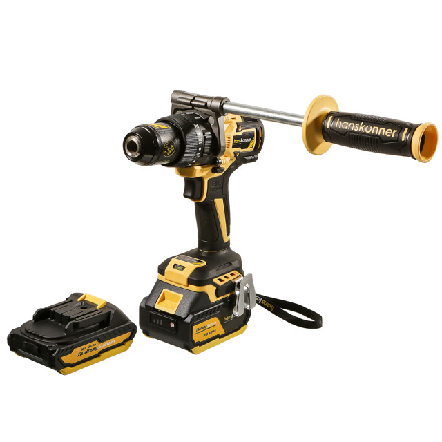 ������ ������ �����-���������� HANSKONNER HCD18165BLI 18� 165�� 2/4�� 2 ���   ����