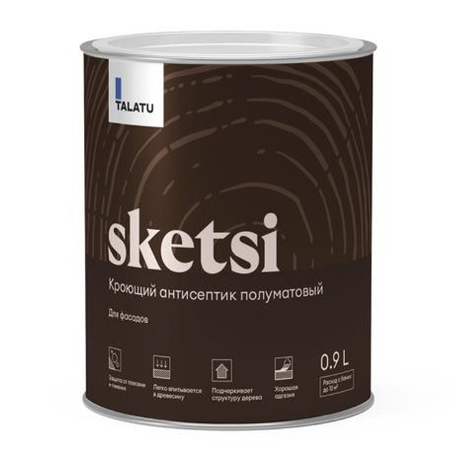 ������ ������ ���������� ������� TALATU Sketsi ���� �  ��� ������ ���������� ������� 0,9 � �����, ���.S1215001001   ����