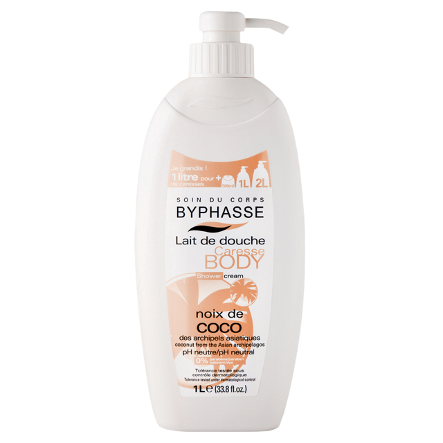 ������ ������ ���� ��� ���� BYPHASSE Coconut 1�   ����