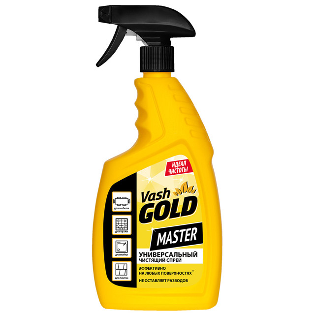 ������ ������ �������� �������� VASH GOLD Master ������������� ����� 750 ��   ����