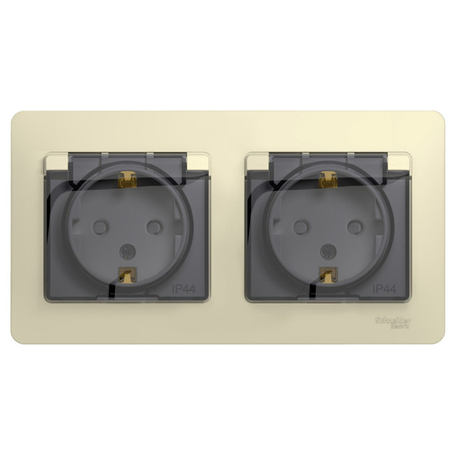������ ������ ������� ������� SYSTEME ELECTRIC Glossa IP44 �/� �/� �������   ����