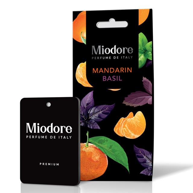 ������ ������ ������������ ������� MIODORE Mandarin-basil   ����