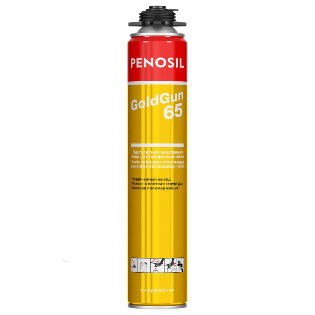 ������ ������ ���� ��������� PENOSIL GoldGun 65 ���������������� 875��, ���.A1251Z   ����