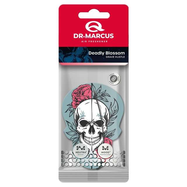 ������ ������ ������������ DR.MARCUS Grave Hustle Deadly Blossom   ����