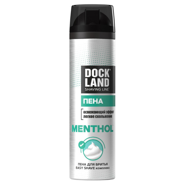 ������ ������ ���� ��� ������ DOCKLAND Menthol 200��   ����