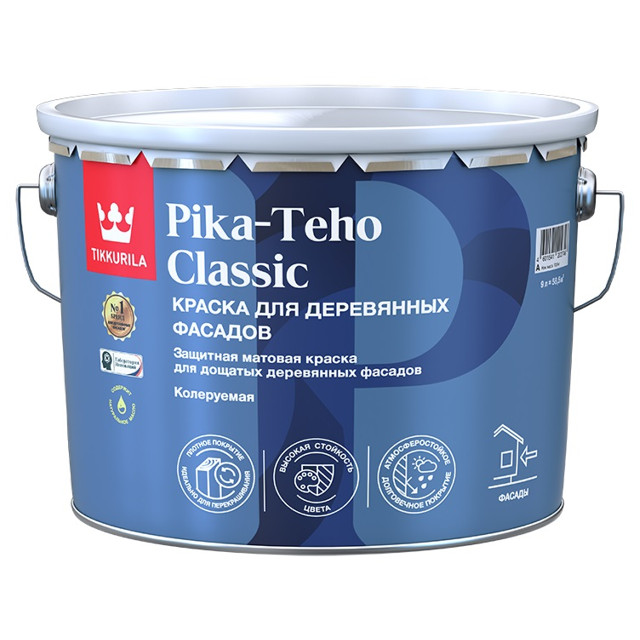 ������ ������ ������ ���������� �������� TIKKIVALA Pika-Teho Classic ���� A 9� �����, ���.700014061   ����