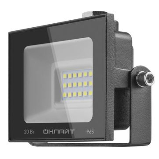 ������ ������ ��������� ONL LED20W 6000� IP65 ������   ����