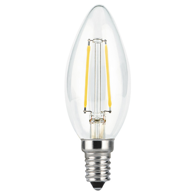 ������ ������ ����� ����������� GAUSS 9�� E14 LED 680�� 2700� �����   ����