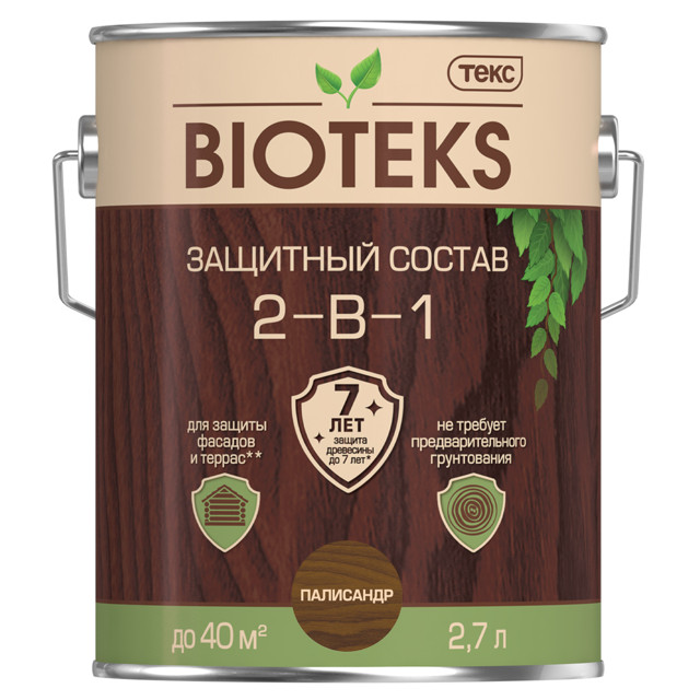 ������ ������ �������� �������������� TEKC Bioteks 2-�-1 2,7� ���������, ���.700008208   ����