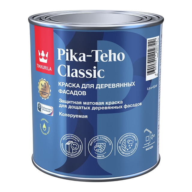 ������ ������ ������ ���������� �������� TIKKIVALA Pika-Teho Classic ���� A 0,9� �����, ���.700014059   ����
