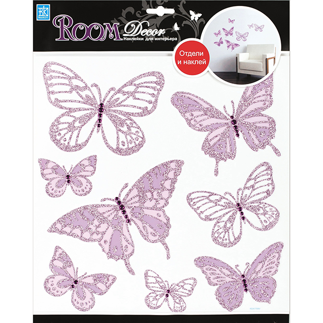 ������ ������ �������� ROOMDECOR �������-������ 30,5�30,5��, ���.RDA 7709   ����