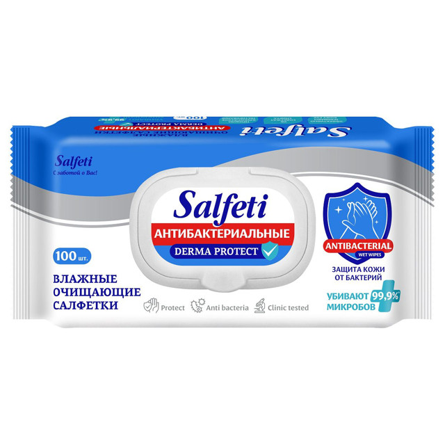 ������ ������ �������� ������� SALFETI ����������������� ��������� 100��   ����