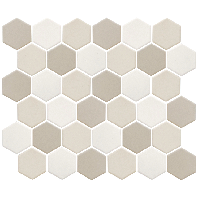 ������ ������ ������� ������������ STARO Homework LB Mix ANTISLIP Hexagon (������������) 32,5�28,2�0,6 �������   ����
