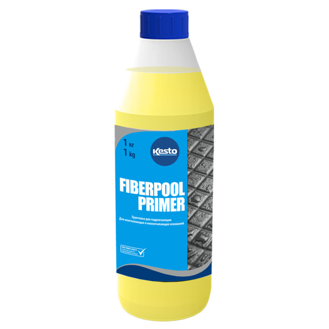 ������ ������ ����� ��������� KESTO Fiberpool Primer ���������������� 1�, ���.80643   ����