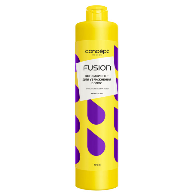 ������ ������ ����������� CONCEPT Fusion Ultra Moist ��� ���������� ����� 400��   ����
