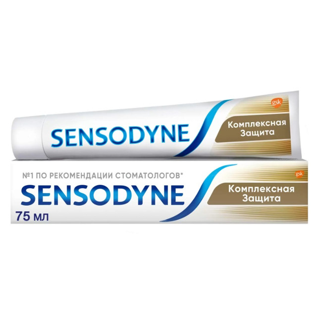 ������ ������ ����� ������ SENSODYNE ����������� ������ 75��   ����