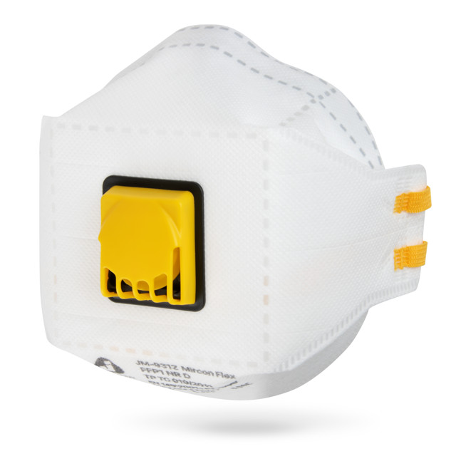 ������ ������ ���������� �������� JETA SAFETY JM-9312 FFP1 � �������� �������������   ����
