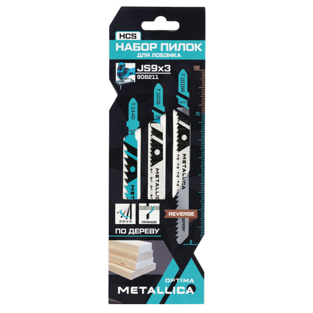 ������ ������ ����� ����� ��� ������� �� ������ METALLICA Optima T144D/T101B/T101BR 3��   ����