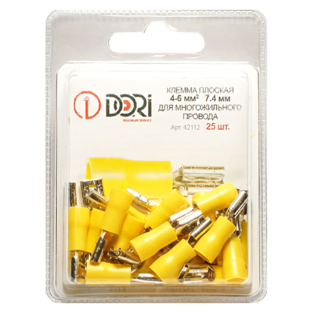 ������ ������ ������ DORI 4,0-6,0 ��2 ������� female 25�� ������   ����