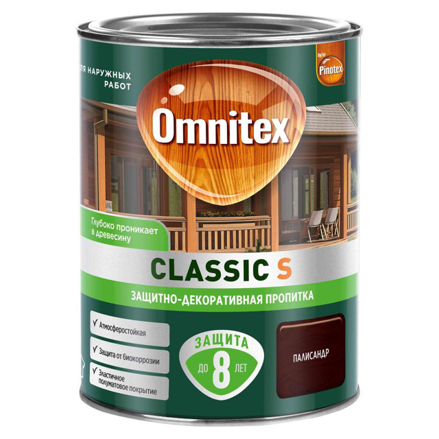 ������ ������ �������� �������������� OMNITEX Classic S 0,9� ��������� ���.50037214   ����